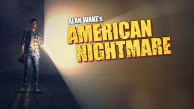 Featured Alan Wakes American Nightmare Free Download
