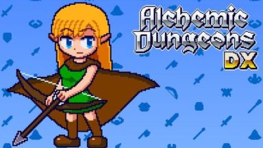 Featured Alchemic Dungeons DX Free Download