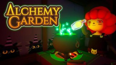 Featured Alchemy Garden Free Download