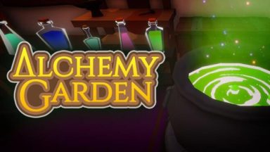 Featured Alchemy Garden Free Download