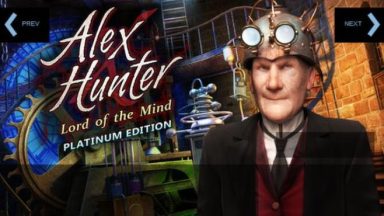 Featured Alex Hunter Lord of the Mind Platinum Edition Free Download