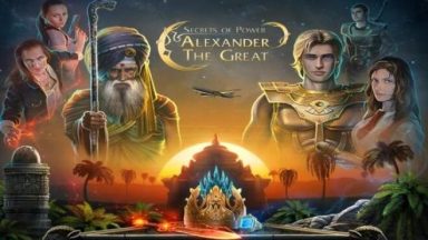 Featured Alexander the Great Secrets of Power Free Download