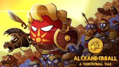 Featured AlexanderBall A Countryball Tale Free Download