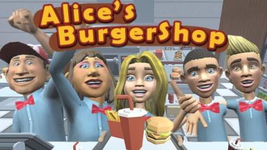 Featured Alices Burger Shop Free Download