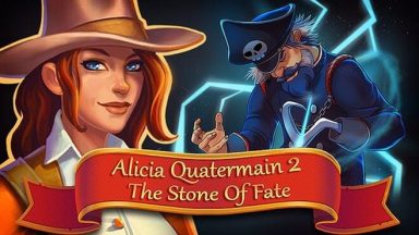 Featured Alicia Quatermain 2 The Stone of Fate Free Download