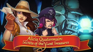 Featured Alicia Quatermain Secrets Of The Lost Treasures Free Download