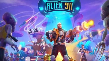 Featured Alien 911 Free Download