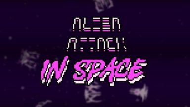 Featured Alien Attack In Space Free Download