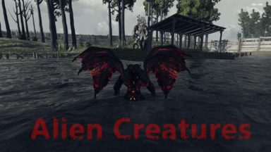 Featured Alien Creatures Free Download