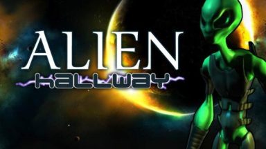 Featured Alien Hallway Free Download