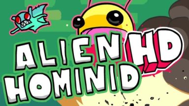 Featured Alien Hominid HD Free Download