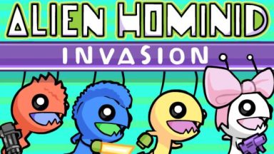 Featured Alien Hominid Invasion Free Download