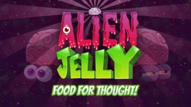 Featured Alien Jelly Food For Thought Free Download