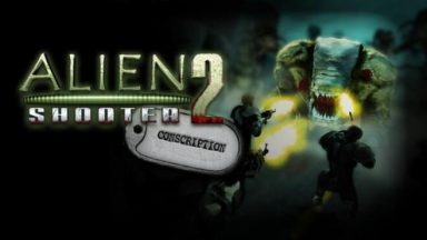 Featured Alien Shooter 2 Conscription Free Download