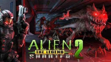 Featured Alien Shooter 2 The Legend Free Download