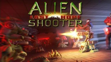 Featured Alien Shooter Last Hope Free Download