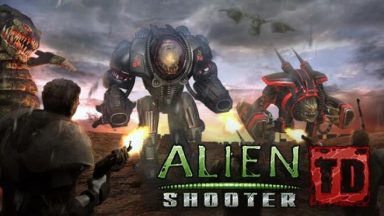 Featured Alien Shooter TD Free Download