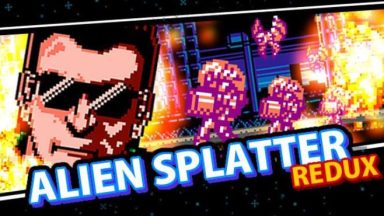 Featured Alien Splatter Redux Free Download
