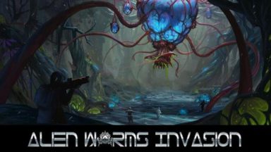Featured Alien Worms Invasion Free Download