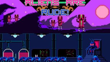 Featured Aliens Are Rude Free Download