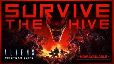 Featured Aliens Fireteam Elite Free Download