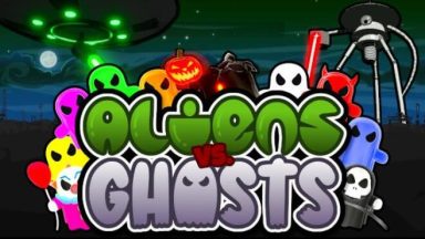 Featured Aliens vs Ghosts Free Download
