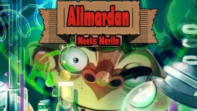 Featured Alimardan Meets Merlin Free Download