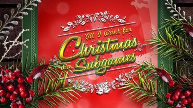 Featured All I Want for Christmas are Subgames Free Download