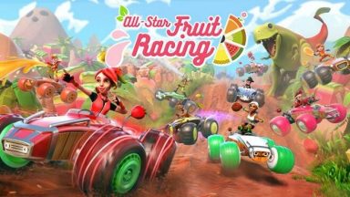 Featured AllStar Fruit Racing Free Download