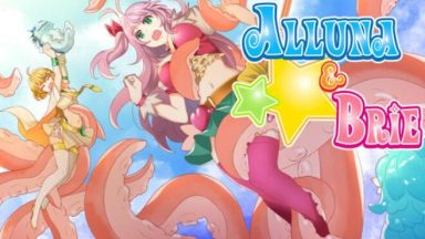 Featured Alluna and Brie Free Download