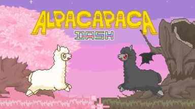 Featured Alpacapaca Dash Free Download