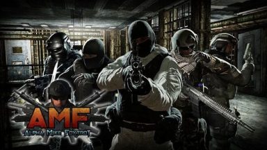 Featured Alpha Mike Foxtrot VR AMF VR Free Download