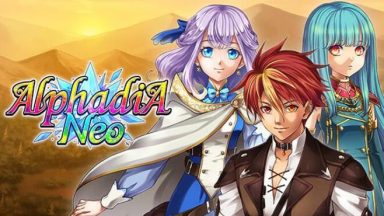 Featured Alphadia Neo Free Download