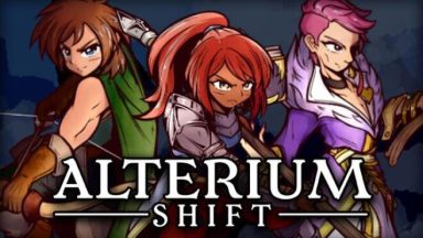 Featured Alterium Shift Free Download