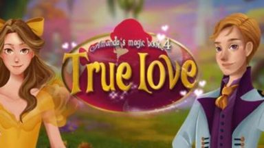 Featured Amandas Magic Book 4 True Love Free Download