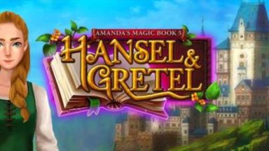 Featured Amandas Magic Book 5 Hansel and Gretel Free Download