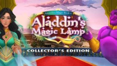 Featured Amandas Magic Book 6 Aladdins Magic Lamp Free Download