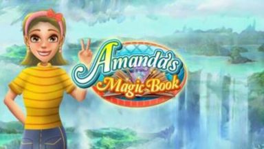 Featured Amandas Magic Book Free Download