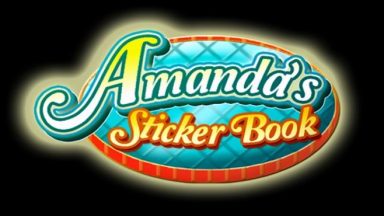 Featured Amandas Sticker Book Free Download