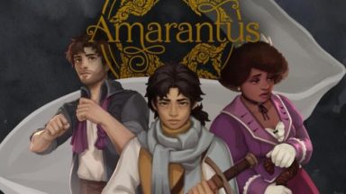 Featured Amarantus Free Download