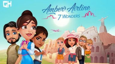 Featured Ambers Airline 7 Wonders Free Download