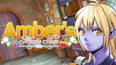 Featured Ambers Magic Shop Free Download