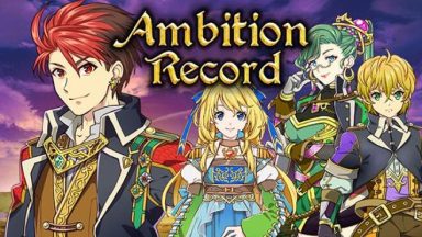 Featured Ambition Record Free Download