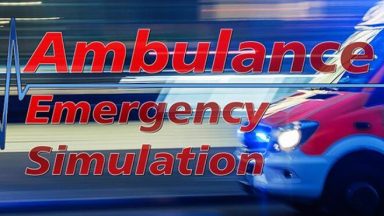 Featured Ambulance Emergency Simulation Free Download 1