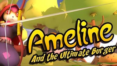Featured Ameline and the Ultimate Burger Free Download