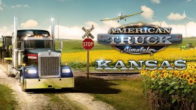 Featured American Truck Simulator Kansas Free Download