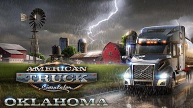 Featured American Truck Simulator Oklahoma Free Download
