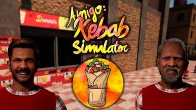 Featured Amigo Kebab Simulator Free Download