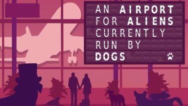Featured An Airport for Aliens Currently Run by Dogs Free Download 1