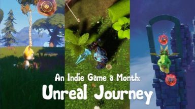 Featured An Indie Game a Month Unreal Journey Free Download